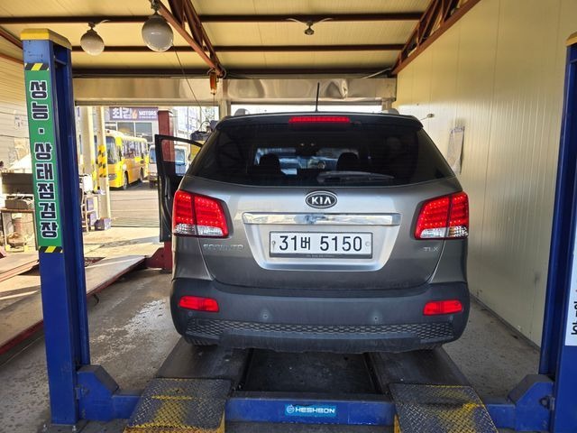 Kia Sorento 2011 — inspection photo 2