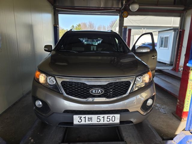 Kia Sorento 2011 — inspection photo 1