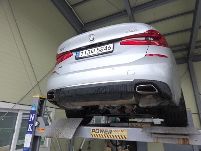 BMW Gran Turismo 2019 — inspection photo 2
