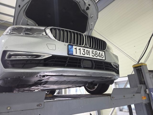 BMW Gran Turismo 2019 — inspection photo 1