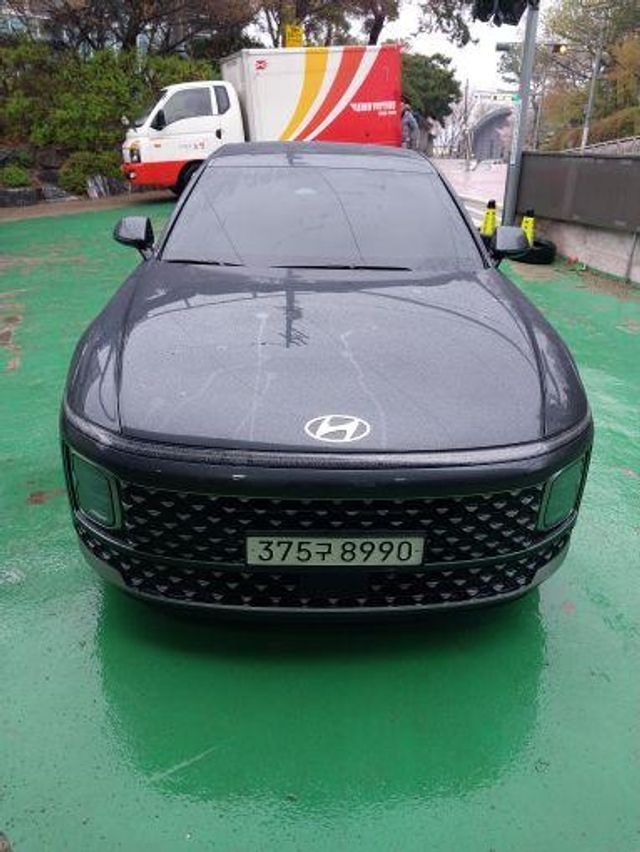 Hyundai Grandeur 2023 — inspection photo 1