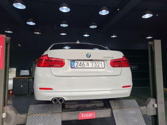 BMW 3-Series 2018 — inspection photo 2