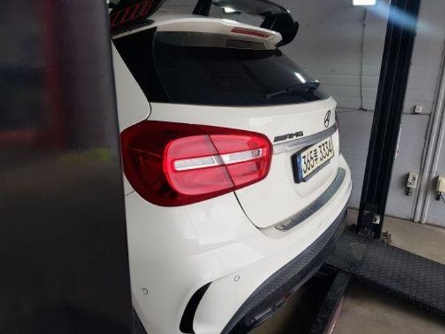 Mercedes-Benz GLA-Class 2016 — inspection photo 2