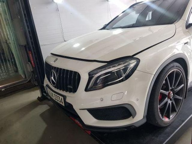 Mercedes-Benz GLA-Class 2016 — inspection photo 1