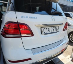 Mercedes-Benz GLE-Class 2018 — inspection photo 2