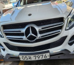 Mercedes-Benz GLE-Class 2018 — inspection photo 1