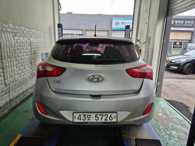 Hyundai i30 2012 — inspection photo 2