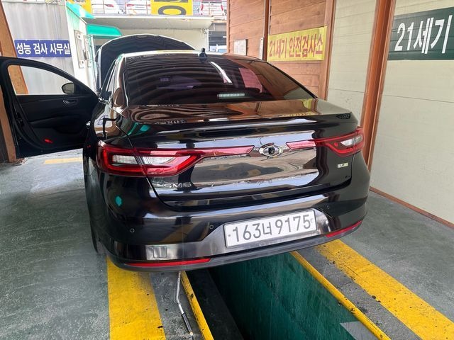 Renault Korea SM6 2019 — inspection photo 2