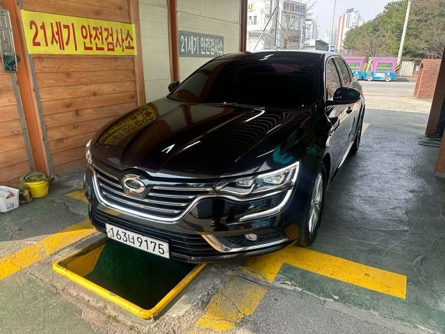 Renault Korea SM6 2019 — inspection photo 1