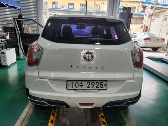 KG Mobility TIBOLI 2019 — inspection photo 2
