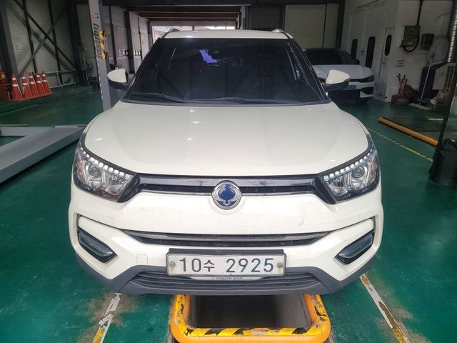 KG Mobility TIBOLI 2019 — inspection photo 1