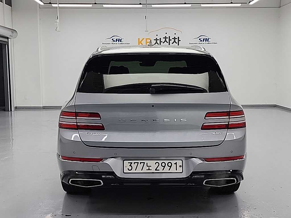 Genesis GV80 2020 — inspection photo 2