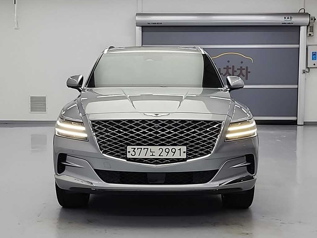 Genesis GV80 2020 — inspection photo 1