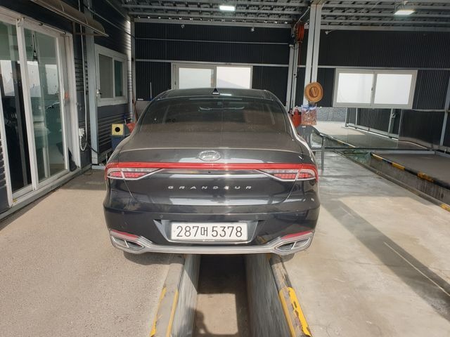 Hyundai Grandeur 2021 — inspection photo 2