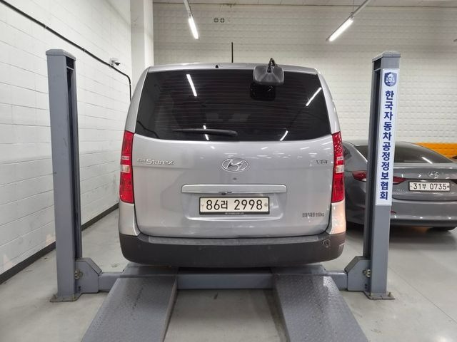 Hyundai Starex 2021 — inspection photo 2
