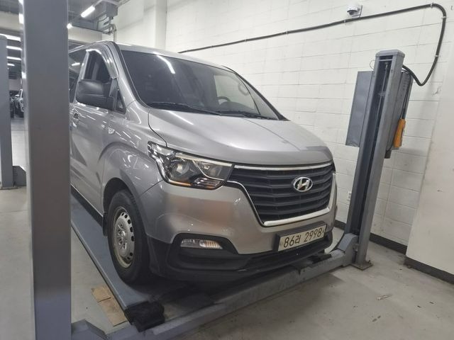 Hyundai Starex 2021 — inspection photo 1