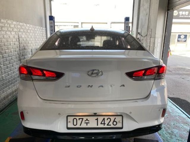 Hyundai Sonata 2018 — inspection photo 2