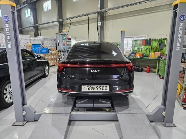 Kia K8 2023 — inspection photo 2