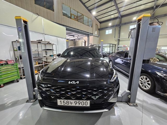 Kia K8 2023 — inspection photo 1