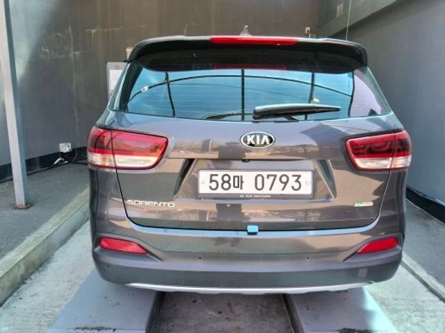Kia Sorento 2016 — inspection photo 2