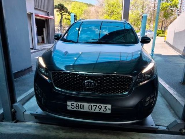 Kia Sorento 2016 — inspection photo 1