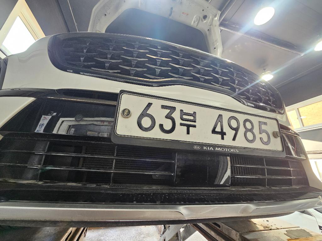 Kia Sportage 2019 — inspection photo 1