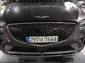 Genesis GV70 2021 — inspection photo 1