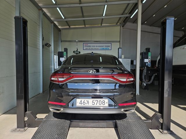 Hyundai Grandeur 2018 — inspection photo 2