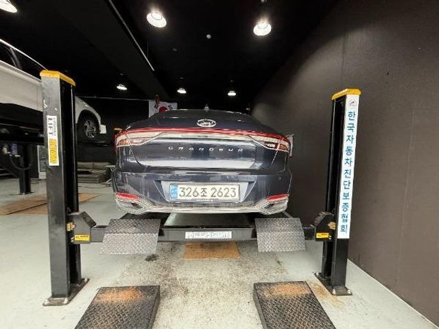 Hyundai Grandeur 2020 — inspection photo 2