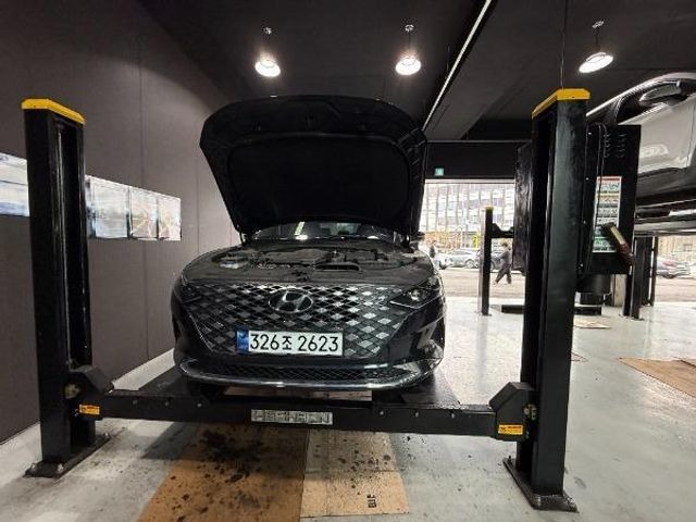 Hyundai Grandeur 2020 — inspection photo 1