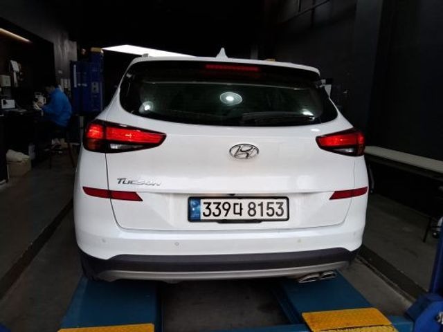 Hyundai Tucson 2020 — inspection photo 2