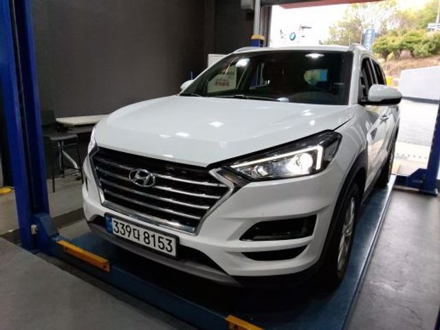 Hyundai Tucson 2020 — inspection photo 1