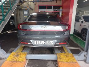Hyundai Sonata 2020 — inspection photo 2