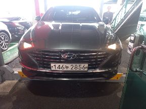 Hyundai Sonata 2020 — inspection photo 1