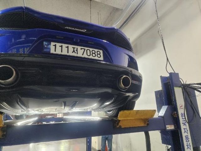Mclaren GT 2023 — inspection photo 2