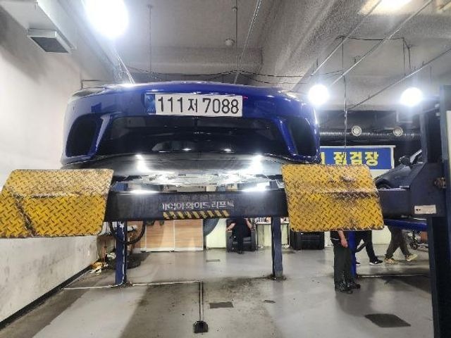 Mclaren GT 2023 — inspection photo 1