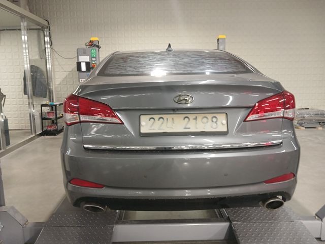 Hyundai i40 2012 — inspection photo 2