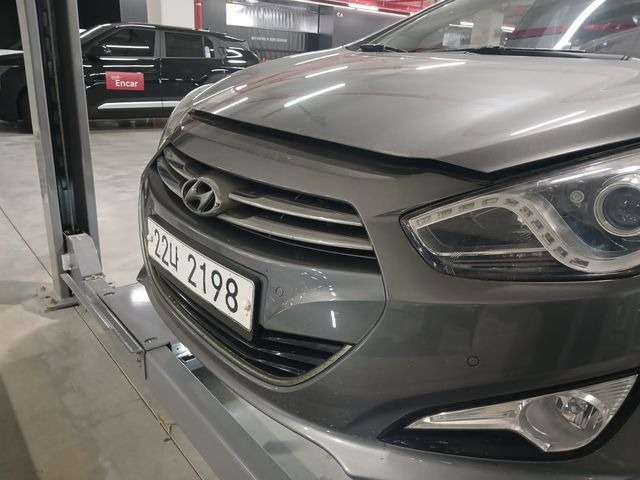 Hyundai i40 2012 — inspection photo 1
