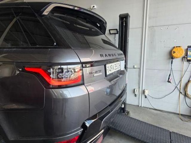 Land Rover Range Rover Sport 2018 — inspection photo 2