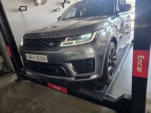 Land Rover Range Rover Sport 2018 — inspection photo 1