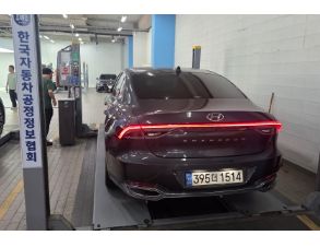 Hyundai Grandeur 2022 — inspection photo 2