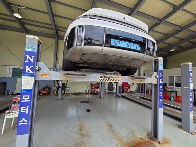 Hyundai Ioniq6 2023 — inspection photo 2