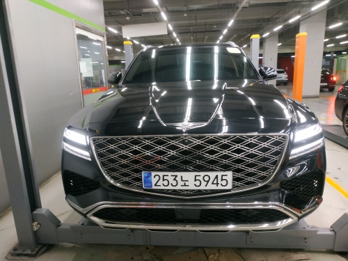 Genesis GV80 2024 — inspection photo 1