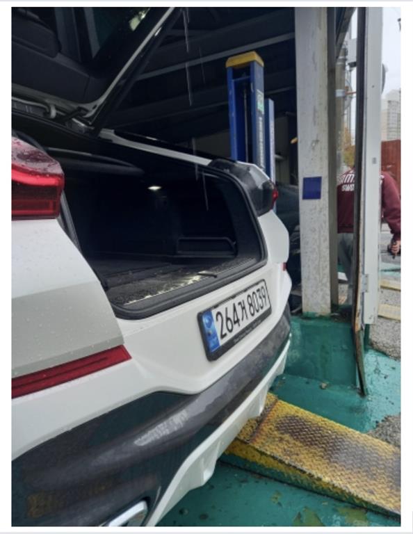 BMW X6 2022 — inspection photo 2