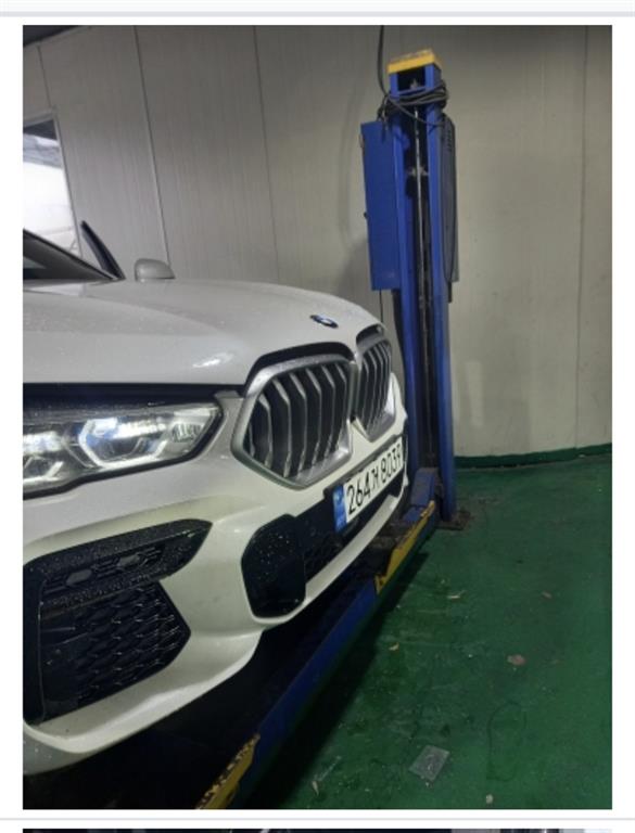 BMW X6 2022 — inspection photo 1