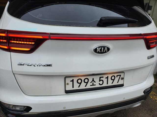 Kia Sportage 2019 — inspection photo 2