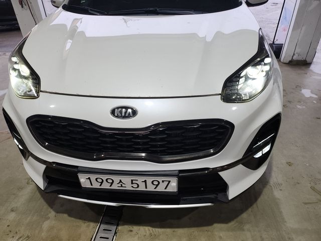 Kia Sportage 2019 — inspection photo 1