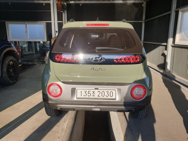 Hyundai Casper 2023 — inspection photo 2