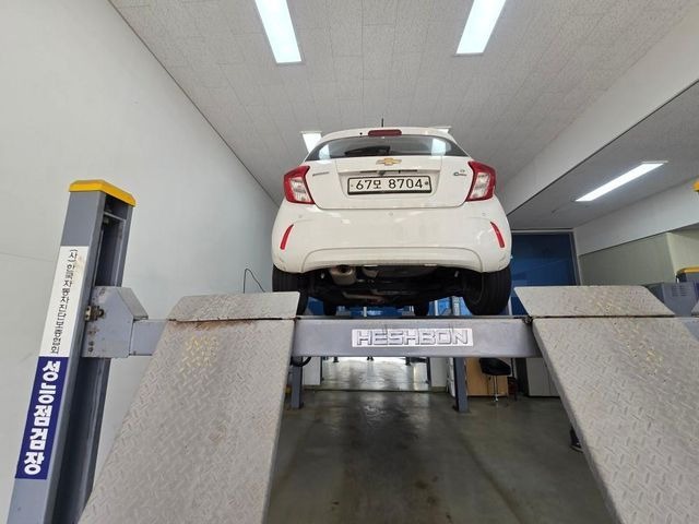 Chevrolet Korea Spark 2017 — inspection photo 2