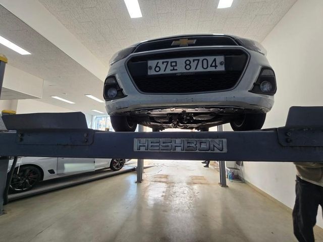 Chevrolet Korea Spark 2017 — inspection photo 1